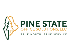 Pine State Office Solutions, LLC entry by iosiconsdesign