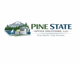 Pine State Office Solutions, LLC entry by Design_design