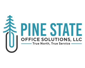Pine State Office Solutions, LLC entry by iosiconsdesign