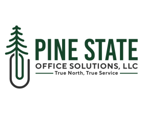 Pine State Office Solutions, LLC entry by iosiconsdesign