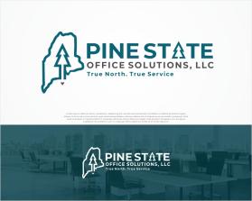 Pine State Office Solutions, LLC entry by SC_Design