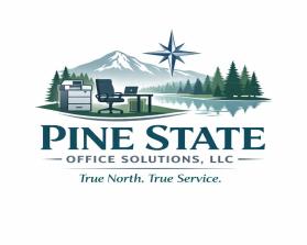 Pine State Office Solutions, LLC entry by Design_design