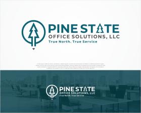 Pine State Office Solutions, LLC entry by SC_Design