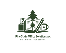 Pine State Office Solutions, LLC entry by Berkan_bejo