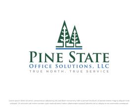 Pine State Office Solutions, LLC entry by FXF Creations