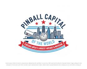 Pinball Capital of the World entry by Arif Fahmi