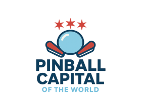 Pinball Capital of the World entry by Oussama Mekkaoui
