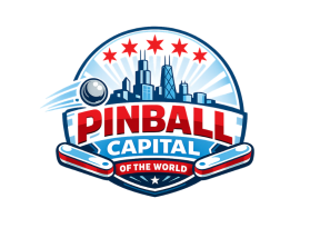 Pinball Capital of the World entry by Oussama Mekkaoui