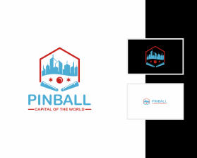 Pinball Capital of the World entry by dwi nugroho