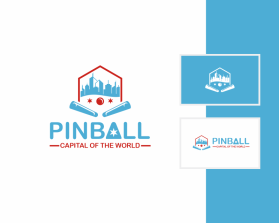 Pinball Capital of the World entry by dwi nugroho