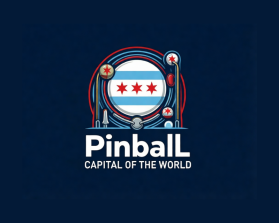 Pinball Capital of the World entry by Oussama Mekkaoui