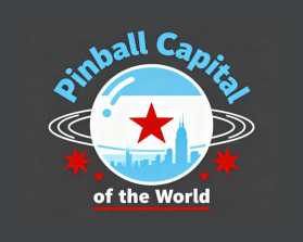 Pinball Capital of the World entry by Oussama Mekkaoui