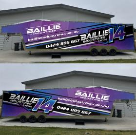 Baillieindustries.com.au entry by Unik Media