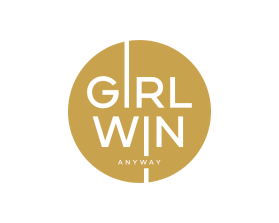 Girl Win Anyway entry by iosiconsdesign