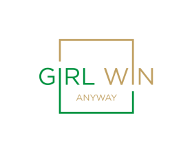 Girl Win Anyway entry by tika