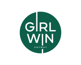 Girl Win Anyway entry by iosiconsdesign