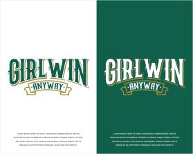 Girl Win Anyway entry by SC_Design