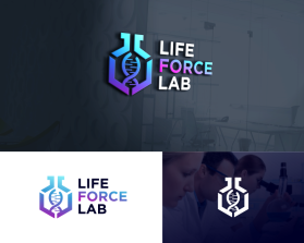Life Force Lab entry by tata13