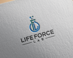 Life Force Lab entry by andsue