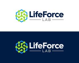 Life Force Lab entry by pureofart