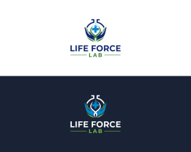 Life Force Lab entry by cariGo