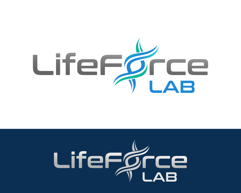 Logo Design for Life Force Lab