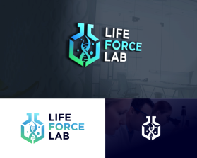 Life Force Lab entry by tata13