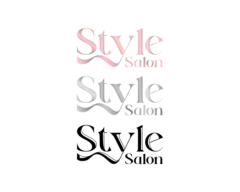 Logo Design for Style Salon