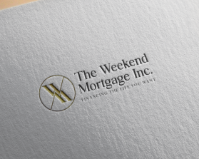 The Weekend Mortgage Inc. entry by andsue