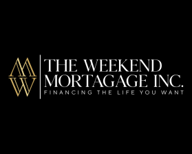 The Weekend Mortgage Inc. entry by iosiconsdesign