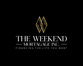 The Weekend Mortgage Inc. entry by iosiconsdesign