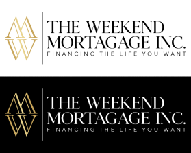 The Weekend Mortgage Inc. entry by iosiconsdesign