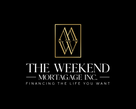 The Weekend Mortgage Inc. entry by iosiconsdesign