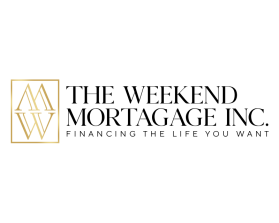 The Weekend Mortgage Inc. entry by iosiconsdesign