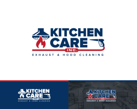 Kitchen Care Inc. entry by rooydesign
