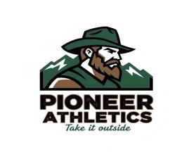 Pioneer Athletics entry by Design design