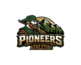 Pioneer Athletics entry by Rafka