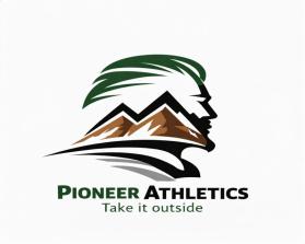 Pioneer Athletics entry by Design design