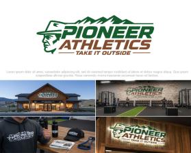 Pioneer Athletics entry by Nadine Gharbi