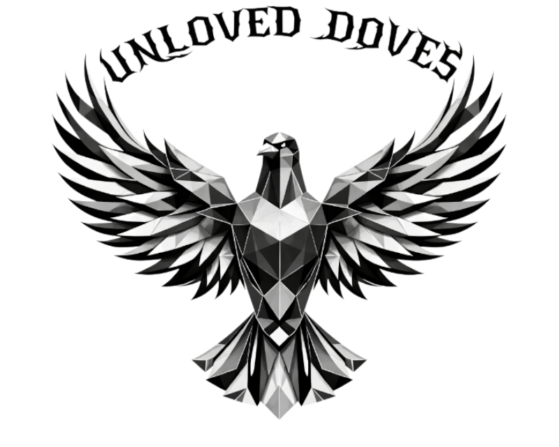 Logo Design for www.unloveddoves.com