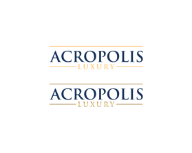 Acropolis Luxury entry by s^wot