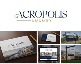 Winning entry: Acropolis Luxury entry by Nadine Gharbi
