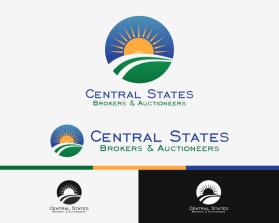 Central States Brokers & Auctioneers entry by Mozaq_88