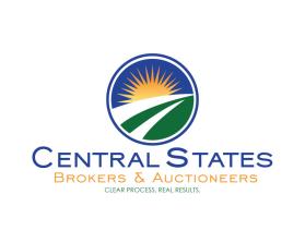 Central States Brokers & Auctioneers entry by perfectlogo