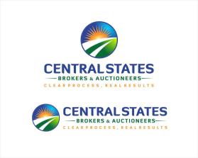 Central States Brokers & Auctioneers entry by SC_Design