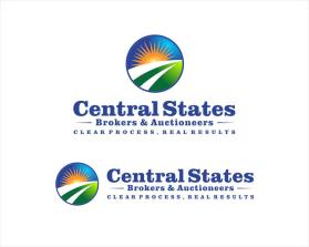Central States Brokers & Auctioneers entry by SC_Design