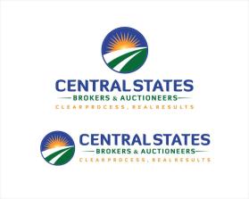 Central States Brokers & Auctioneers entry by SC_Design