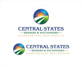 Central States Brokers & Auctioneers entry by SC_Design