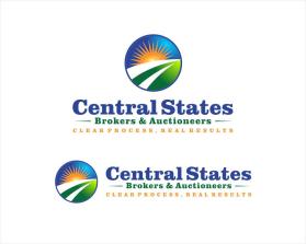 Central States Brokers & Auctioneers entry by SC_Design
