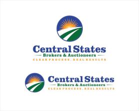 Central States Brokers & Auctioneers entry by SC_Design